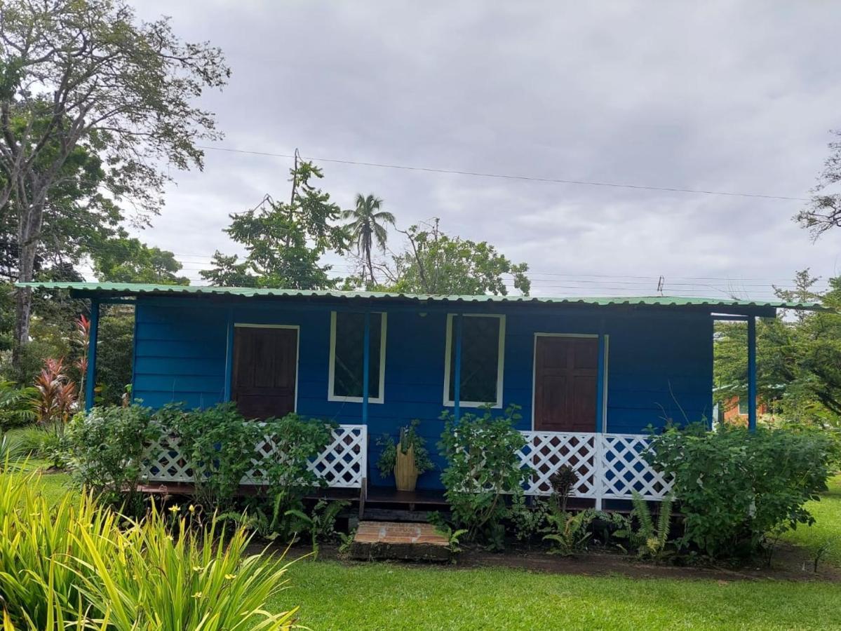 טורטוגוארו All Rankins Eco-Lodge מראה חיצוני תמונה