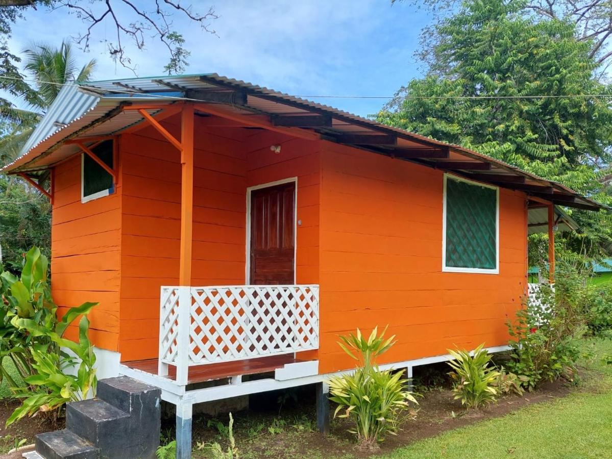 טורטוגוארו All Rankins Eco-Lodge מראה חיצוני תמונה
