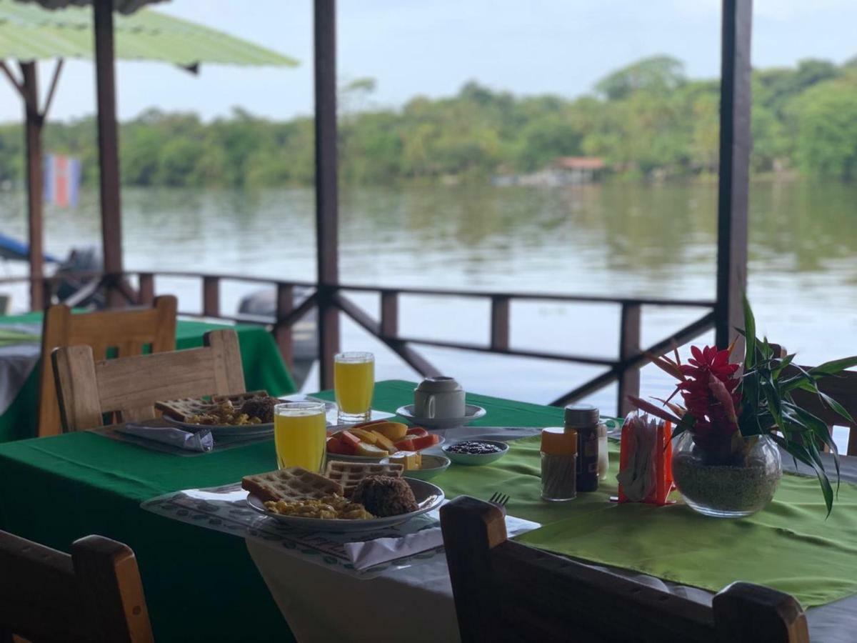 טורטוגוארו All Rankins Eco-Lodge מראה חיצוני תמונה